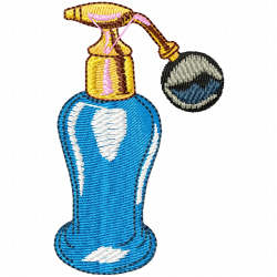 Makeup Embroidery Design 11 Makeup Embroidery Design 11